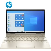 HP ENVY X360 Pale Gold Touch  (i7 1165G7 / 8GB / SSD 512GB PClE  / 13.3"FHD)